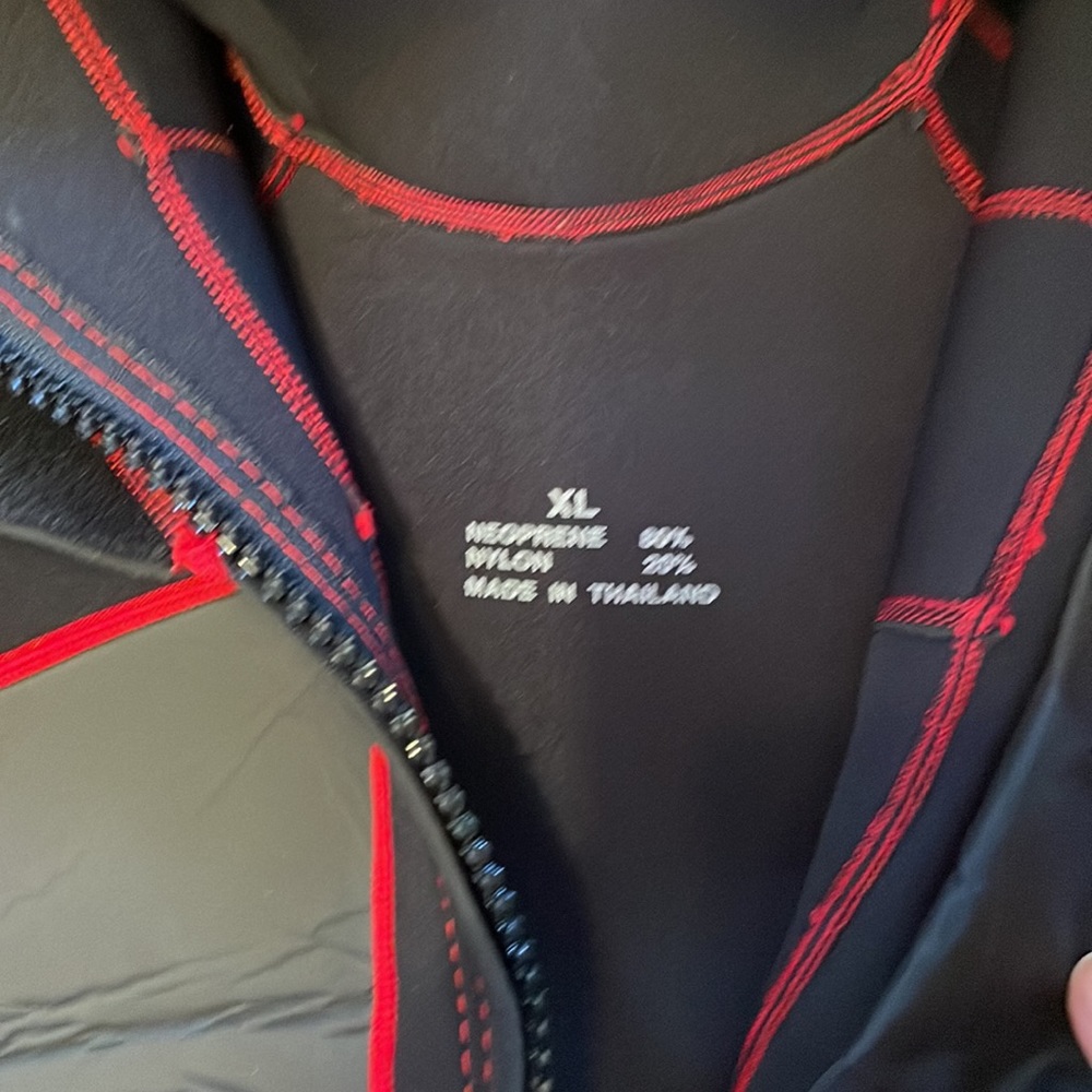 Execute Wetsuit! - Picture 5 of 5